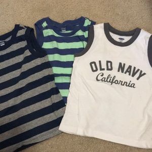 Toddler tank bundle